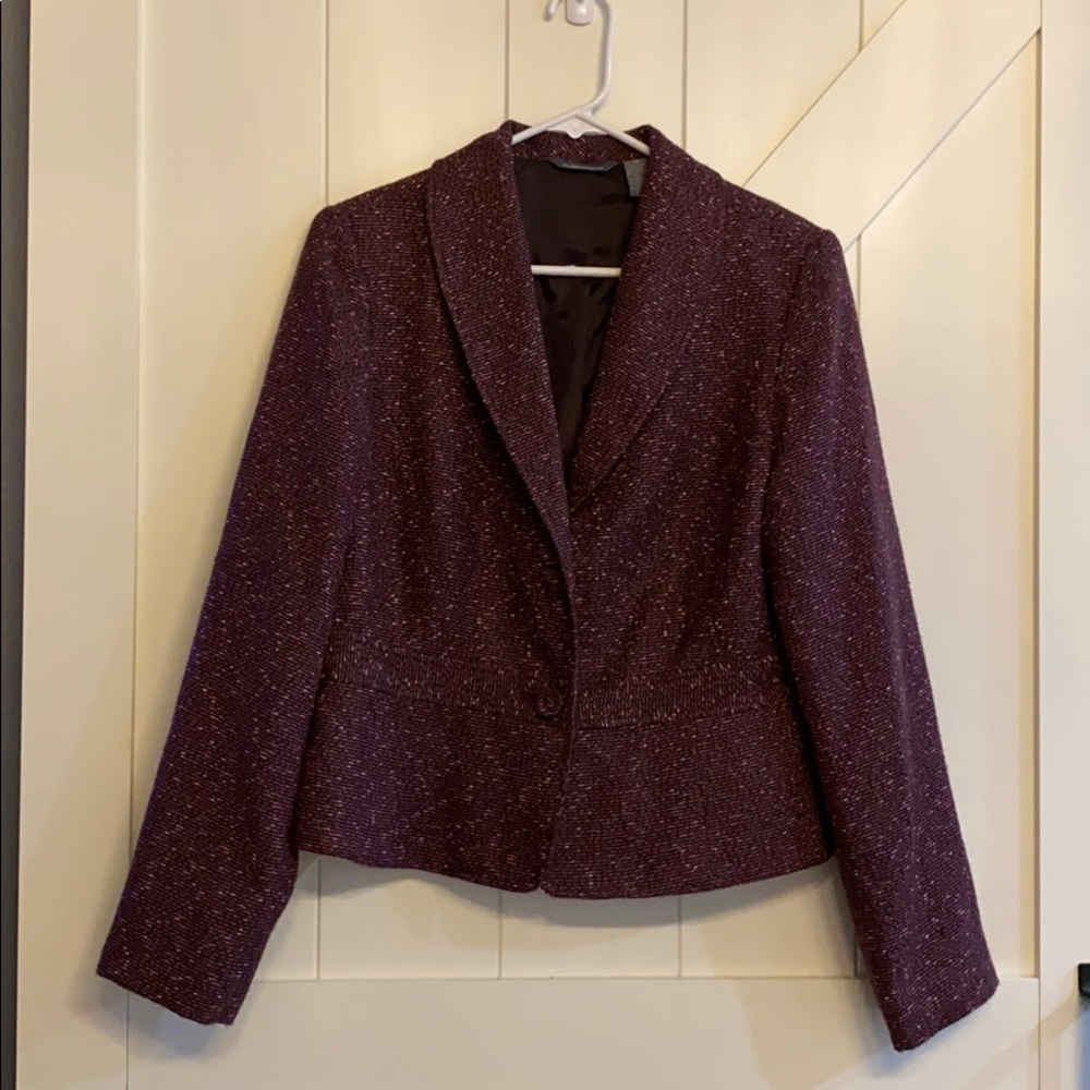 Hillard & Hanson Blazer